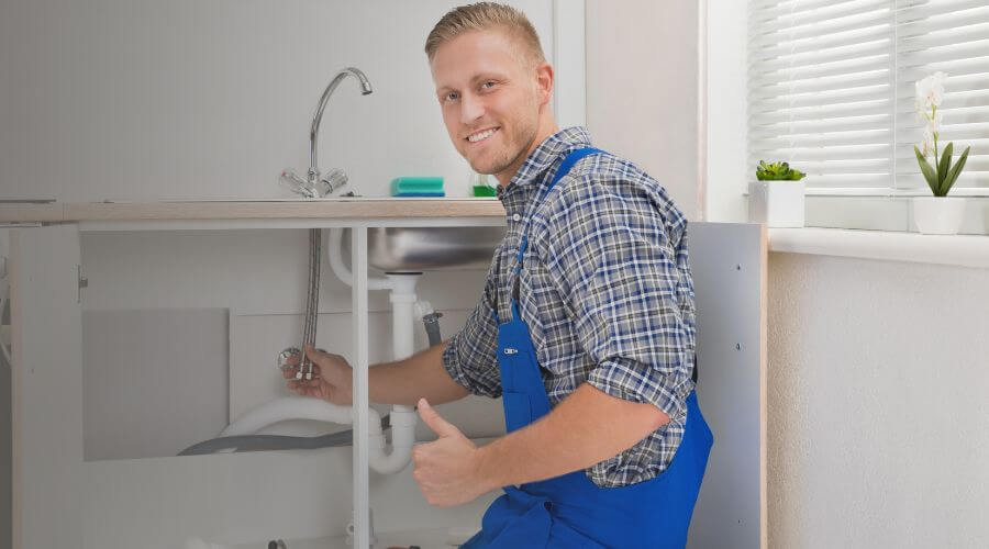 Local annual plumbing maintenance in Coyle, OK